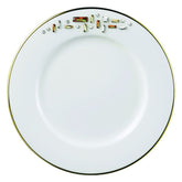 Diana Gold Bread & Butter Plate, Gold
